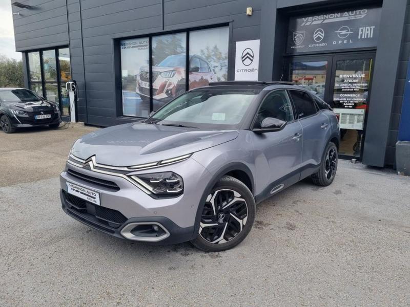 Citroën C4 III BlueHDi 110 s&amp;amp;S Bvm6 Shine