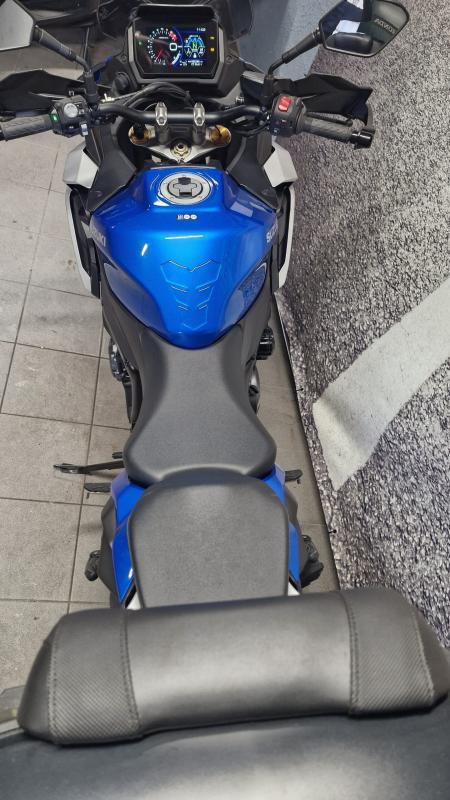 Suzuki Gsx-S 1000 Gx Bleu – 2 290 km – Garantie 5 ans + Options