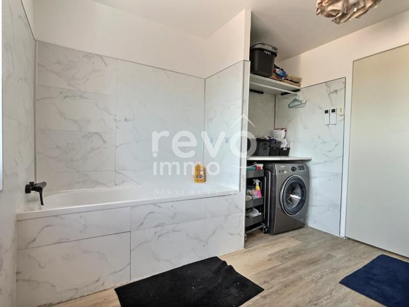 Maison - 164 m² - 6 pièces