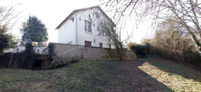 Maison - 57 m² - 4 pièces