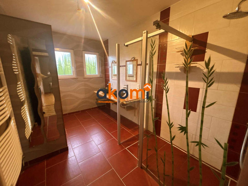 Maison - 156 m² - 6 pièces