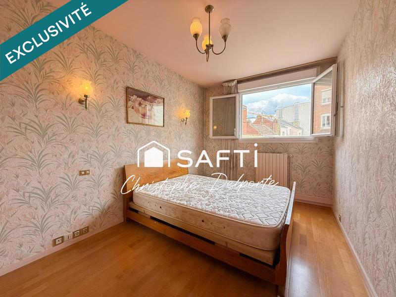 Appartement - 83 m² - 4 pièces