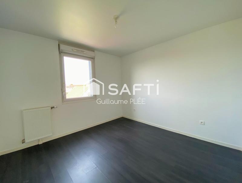 Appartement - 39 m² - 2 pièces