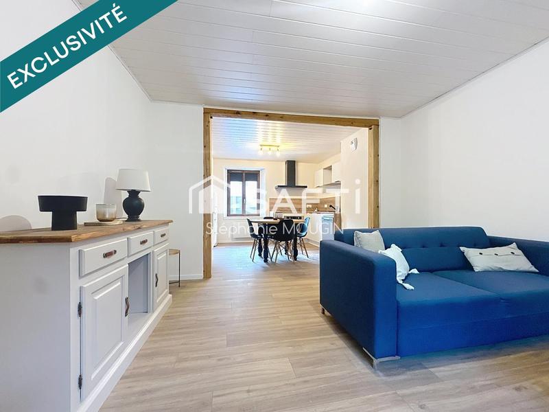 Maison - 150 m² - 7 pièces