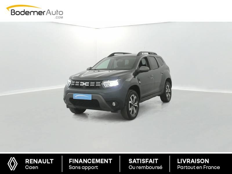 Dacia Duster Eco-G 100 4x2 Journey +