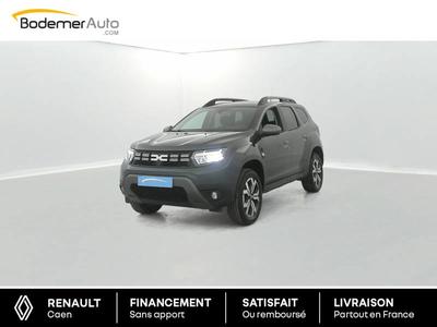 Dacia Duster Eco-G 100 4x2 Journey +