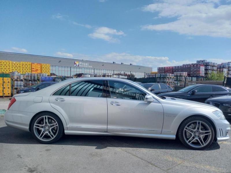 Mercedes Classe s S63 Amg Limousine V8 544 Ch Etat Concours