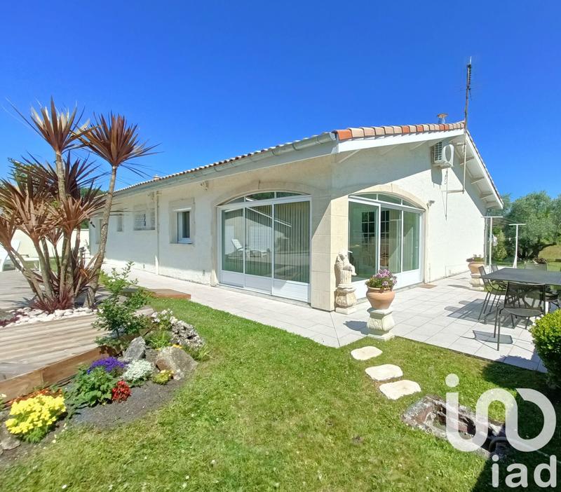 Maison - 136 m² - 6 pièces