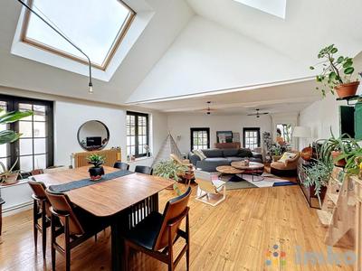 Duplex - 105 m² - 5 pièces