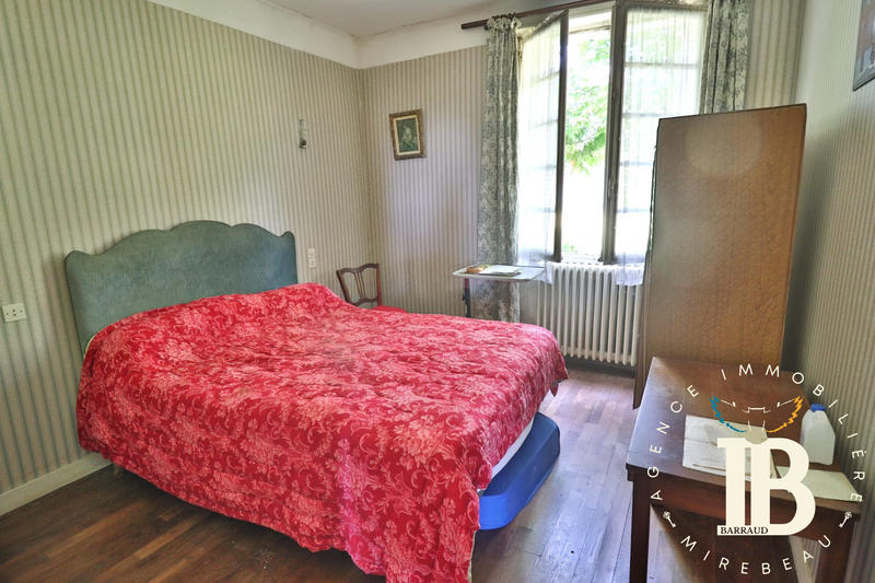 Maison ancienne - 144 m² - 7 pièces