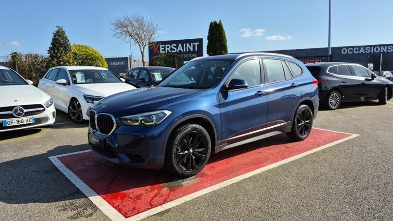 Bmw X1 F48 Lci Sdrive 20i 178 Ch Dkg7 Business Design