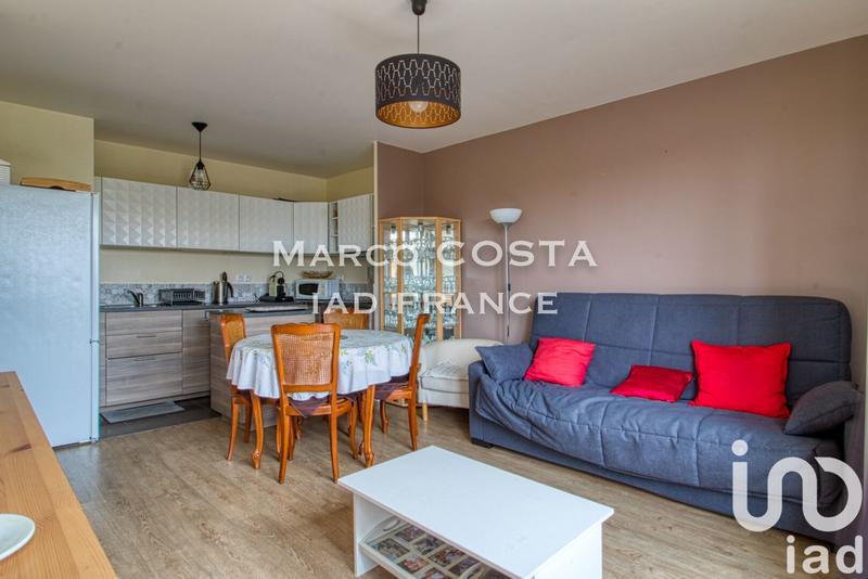 Appartement - 41 m² - 2 pièces