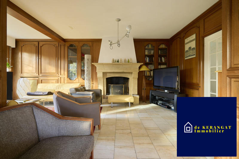 Maison - 170 m² - 6 pièces