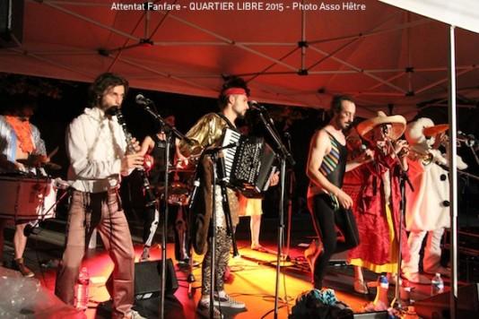 Festival de Rue Quartier Libre