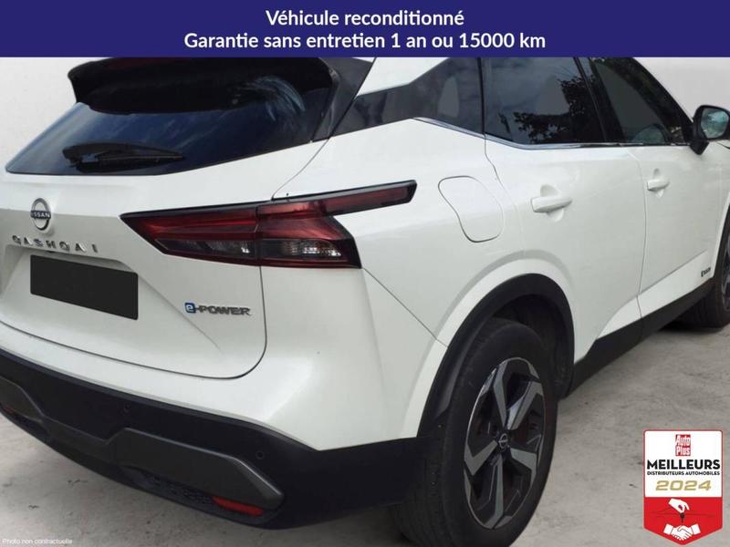 Nissan Qashqai e-Power 190 ch n-Connecta