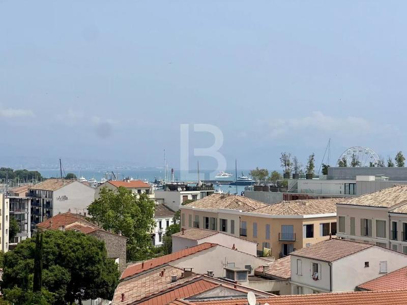 Appartement - 108 m² - 4 pièces