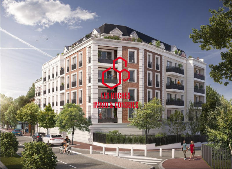 Appartement - 44 m² - 2 pièces