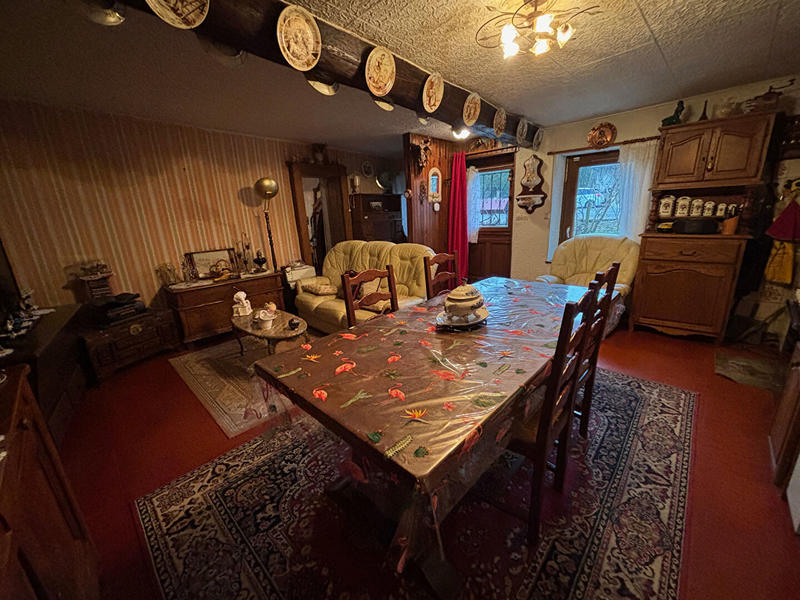 Maison - 65 m² - 3 pièces