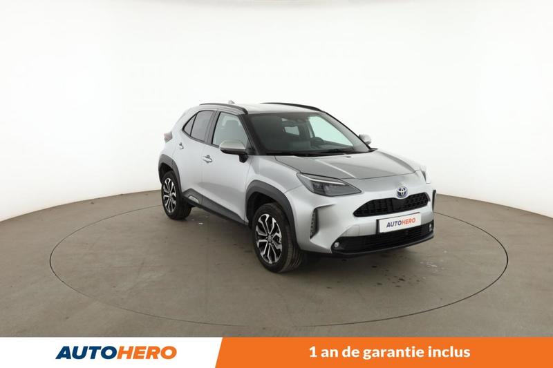 Toyota Yaris Cross 1.5 2wd Design 116h