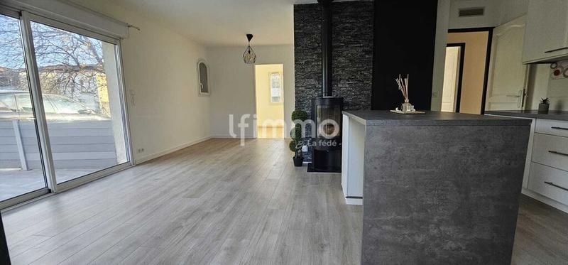 Maison - 74 m² - 4 pièces