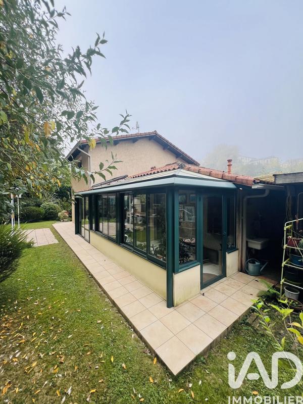 Maison - 140 m² - 4 pièces