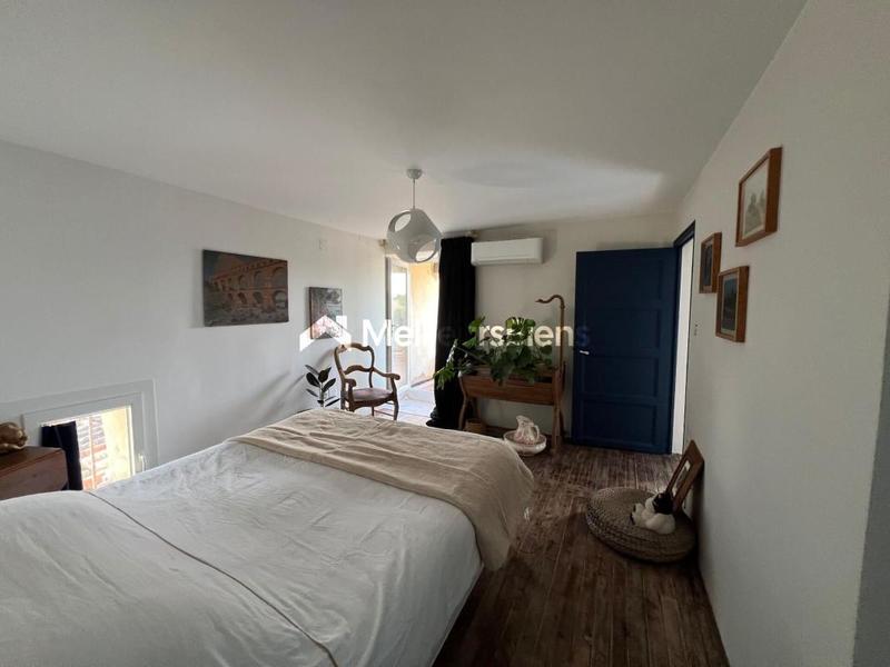 Maison de village - 101 m² - 4 pièces