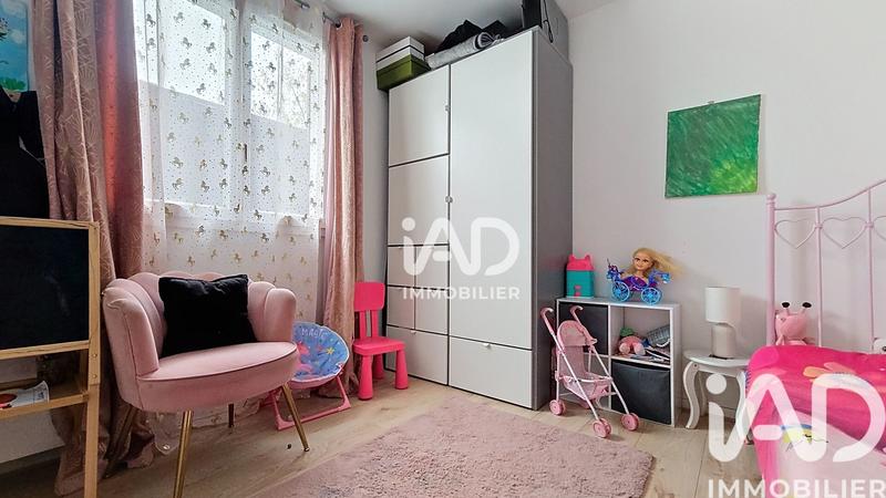 Maison - 107 m² - 5 pièces