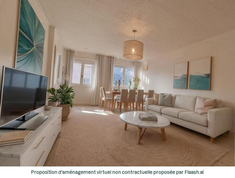 Maison - 113 m² - 4 pièces