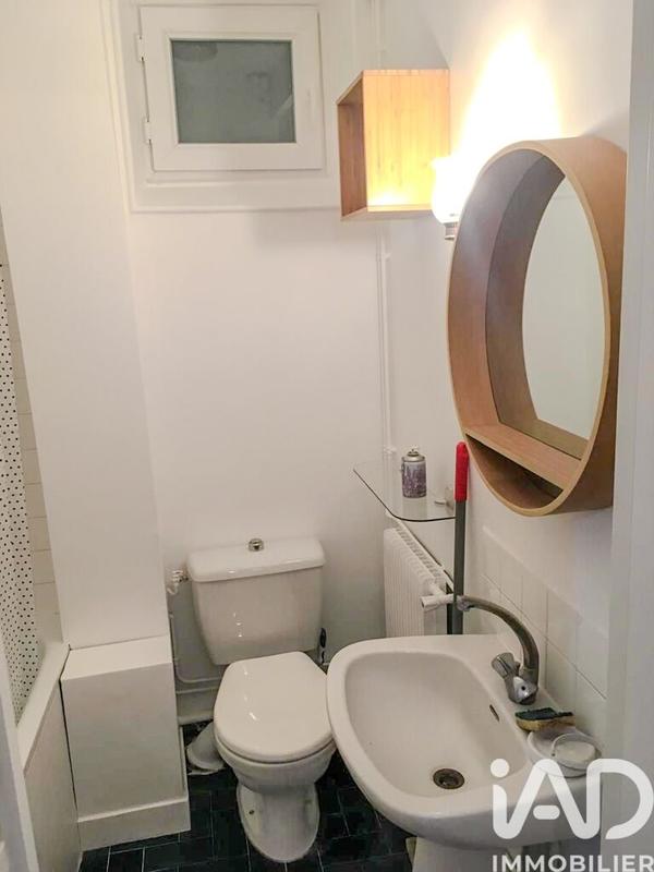 Appartement - 47 m² - 2 pièces