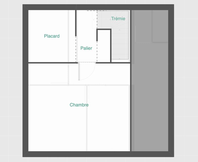 Maison - 122 m² - 6 pièces