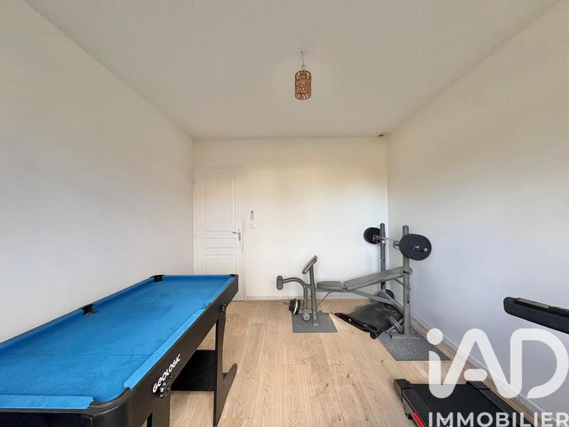 Maison - 86 m² - 4 pièces