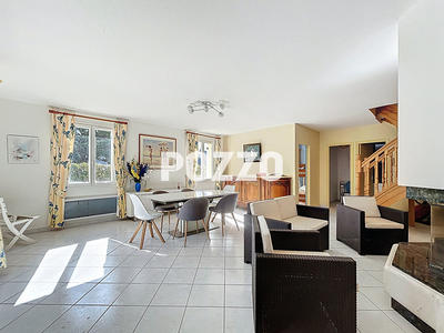 Maison - 96 m² - 6 pièces