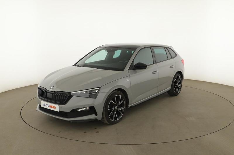 Skoda Scala 1.5 Tsi Monte-Carlo Dsg7 150 ch