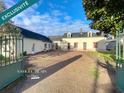 Maison - 210 m² - 6 pièces