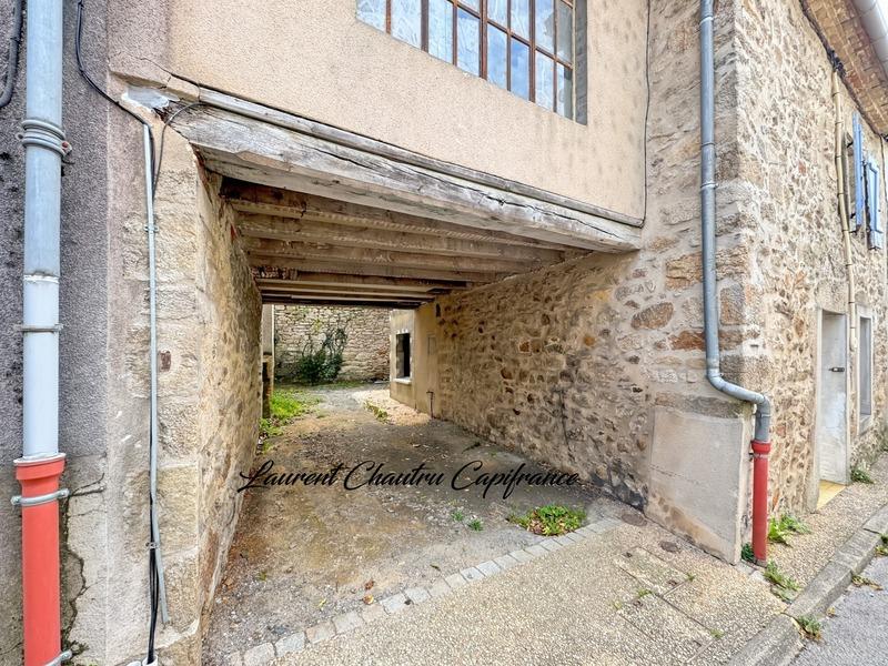 Maison - 75 m² - 3 pièces