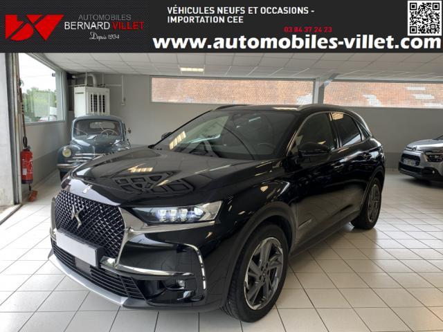 Ds Ds 7 Crossback Ds7 PureTech 180 Eat8 Grand Chic