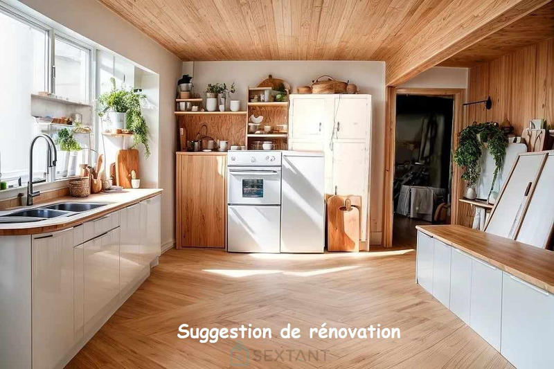 Maison - 160 m² - 3 pièces