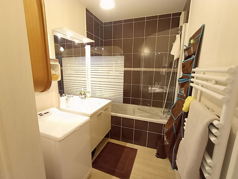 Appartement - 39 m² - 2 pièces