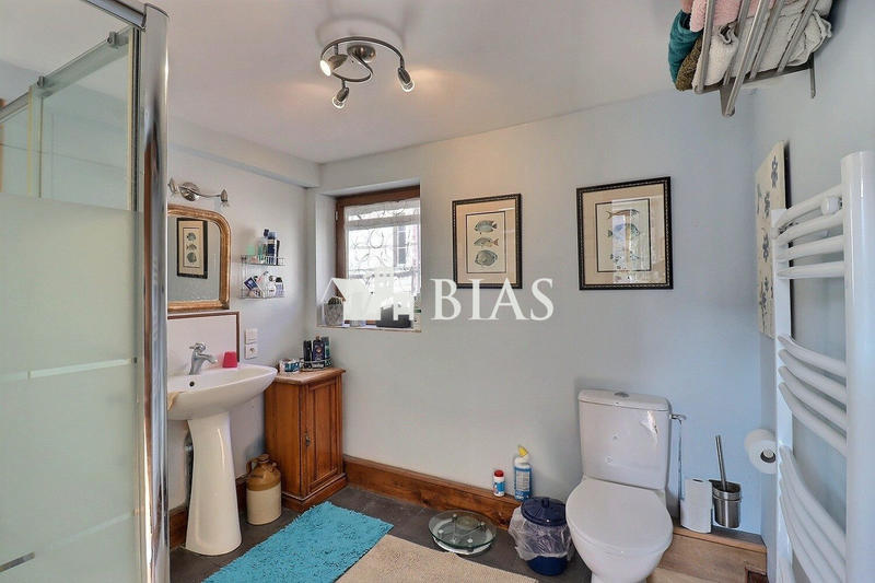 Maison ancienne - 208 m² - 6 pièces