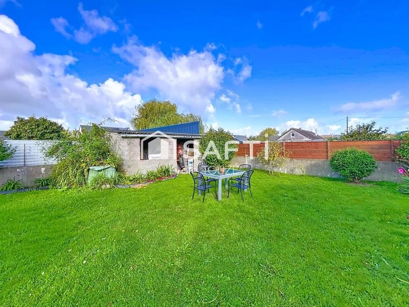 Maison - 72 m² - 3 pièces