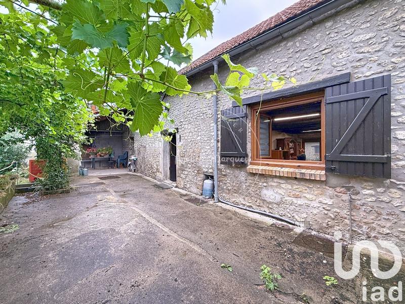 Maison - 73 m² - 4 pièces