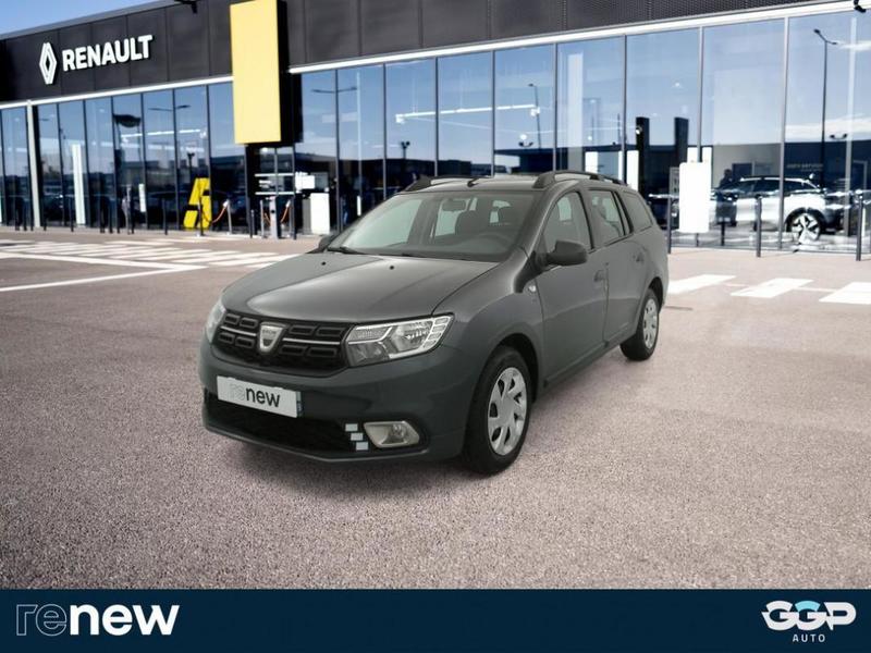 Dacia Logan Mcv SCe 75 Silverline