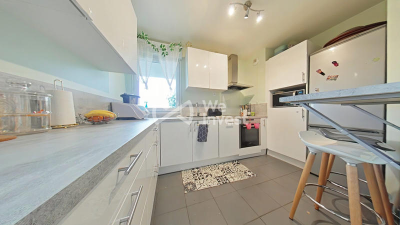 Appartement - 71 m² - 4 pièces