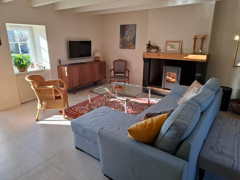 Maison - 105 m² - 3 pièces