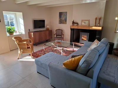 Maison - 105 m² - 3 pièces