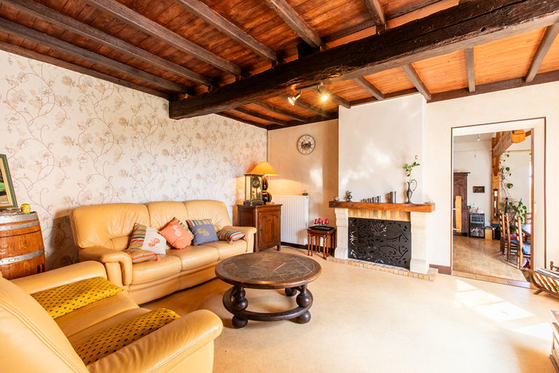 Maison - 258 m² - 8 pièces