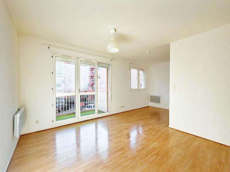 Appartement - 30 m² - 2 pièces