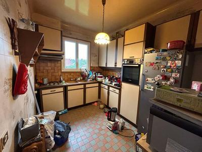 Maison ancienne - 80 m² - 4 pièces