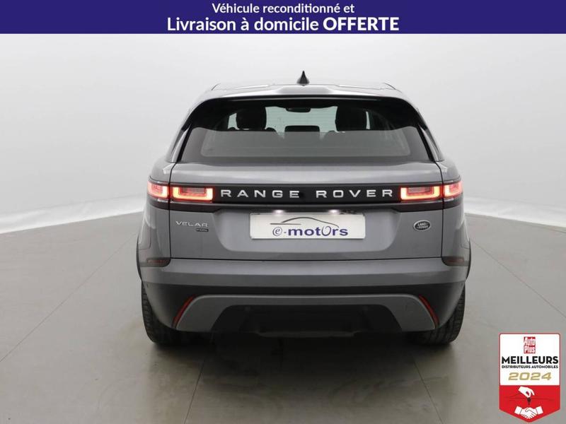 Land Rover Range Rover Velar 2.0l P400e Phev 404