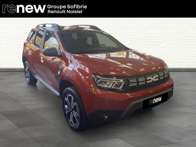 Dacia Duster Eco-G 100 4x2 Journey